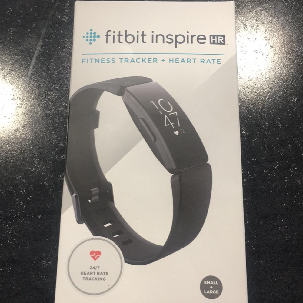Fitbit Inspire HR